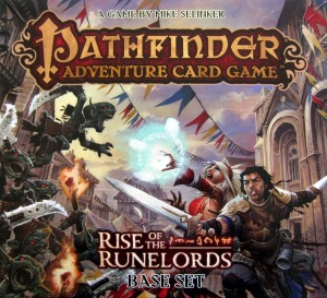 Pathfinder. Карточная игра. Возвращение рунных властителей