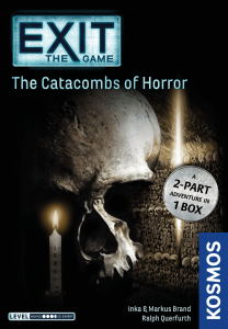 EXIT: The Game – The Catacombs of Horror