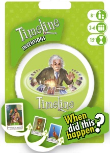 Timeline: Inventions